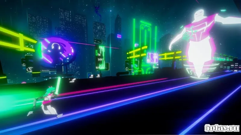 Slashrun screenshot 4