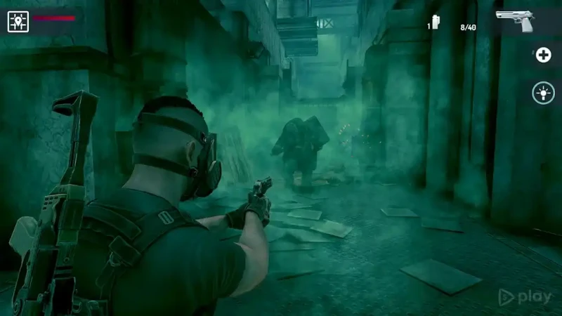 Slaughter: The Lost Outpost screenshot