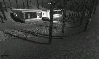 Slender Man! Chapter 1: Alone screenshot 3