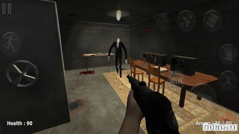 Slenderman History: WWII Zombies screenshot 4