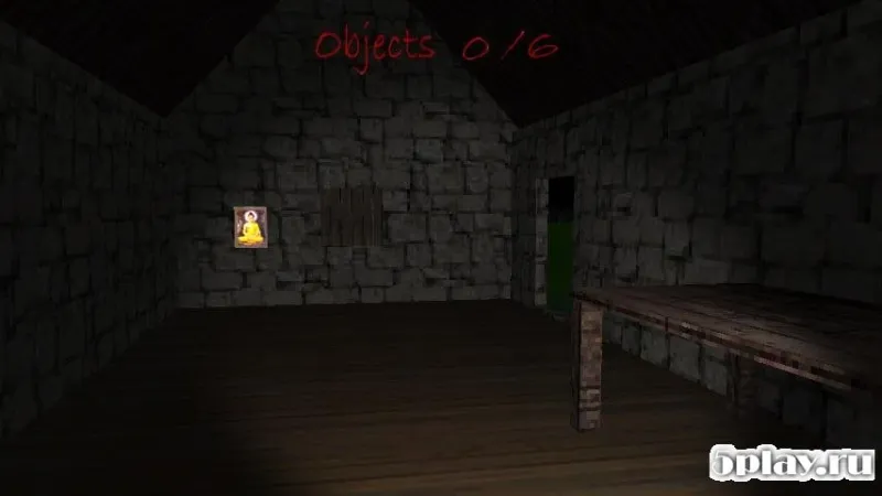 Slendrina screenshot 1