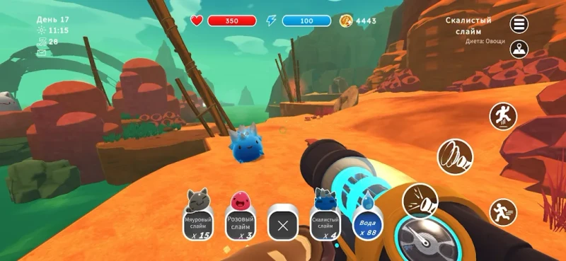 Slime Rancher screenshot