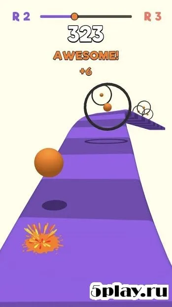 Slime Road screenshot 1