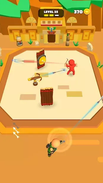 Sling Blow screenshot 1