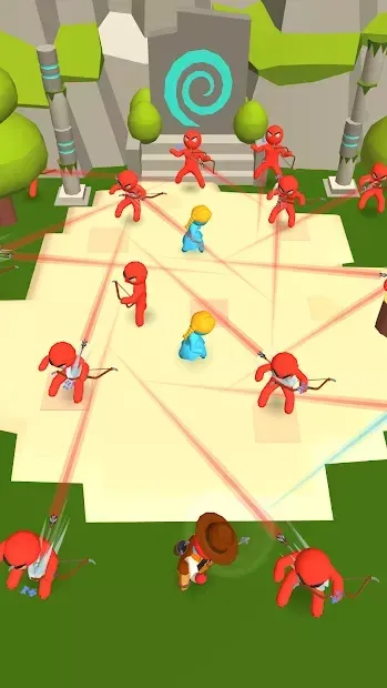 Sling Blow screenshot 3