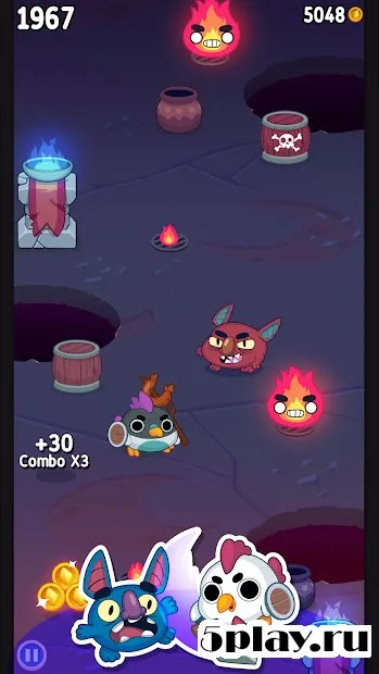 Sling Smashing screenshot 3