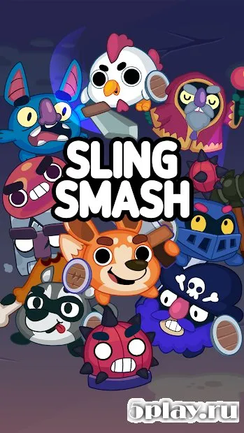 Sling Smashing screenshot 4