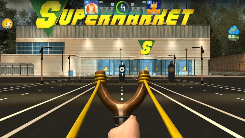 Slingshot Championship screenshot