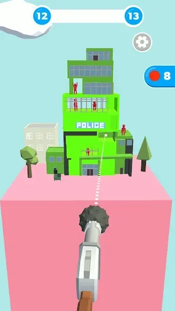 Slingshot Smash: Shooting Range 0.1.0 screenshot 2