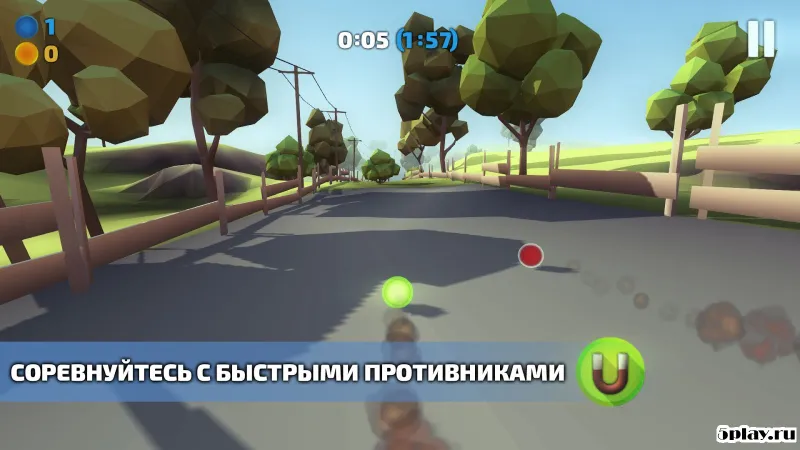 Slope Down: Первое Путешествие 2.29.27 screenshot 2