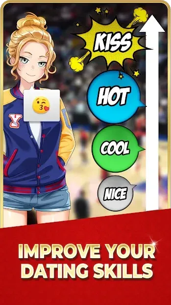 Slot Beauties - слоты и симулятор свиданий 1.0.54 screenshot 2