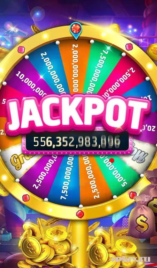 Slotomania™ Казино - игровые автоматы игры 777 v3.1.2 screenshot 3