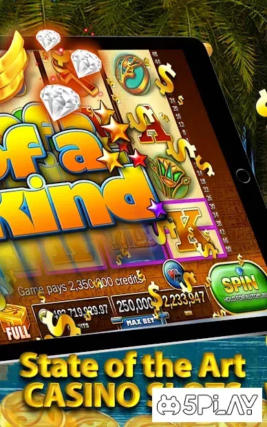 Slots Pharaoh's Way - Slot Machine & Casino Games 8.0.7.2 screenshot 3