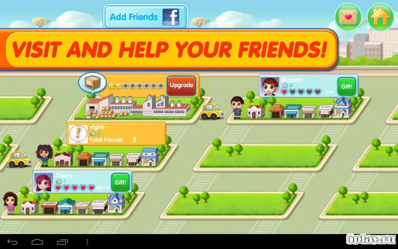 SMALL CITY screenshot 3