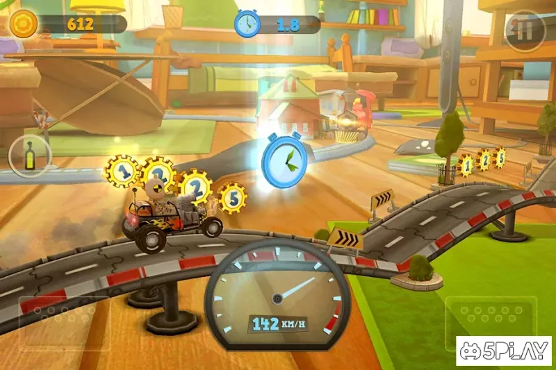 Невелика та люта: RC Race з аварійними тестовими манекенами 1.19 screenshot 2