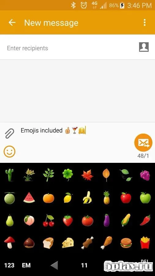 Smart Keyboard Pro screenshot 3