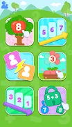 Smart Math Game for kids screenshot