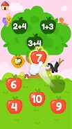 Smart Math Game for kids screenshot