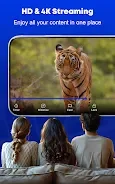 Smart TV Player: IPTV Smarters screenshot