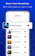 Smart TV Player: IPTV Smarters screenshot