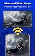 Smart TV Player: IPTV Smarters screenshot