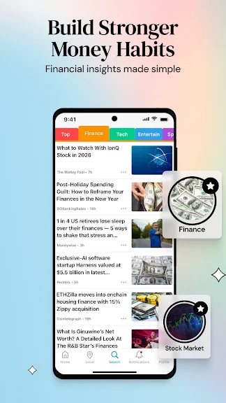 SmartNews: Breaking News Headlines screenshot