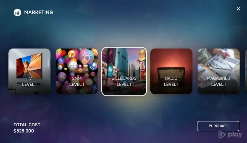 Smartphone Tycoon 2 screenshot 1