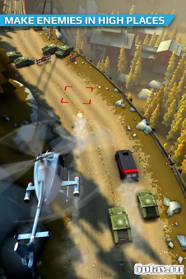 Smash Bandits Racing screenshot 2
