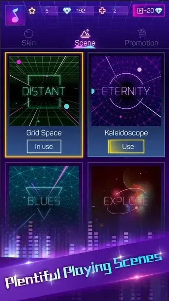 Smash Colors 3D - EDM Rush the Circles 0.3.60 screenshot 2