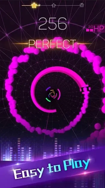 Smash Colors 3D - EDM Rush the Circles 0.3.60 screenshot 4