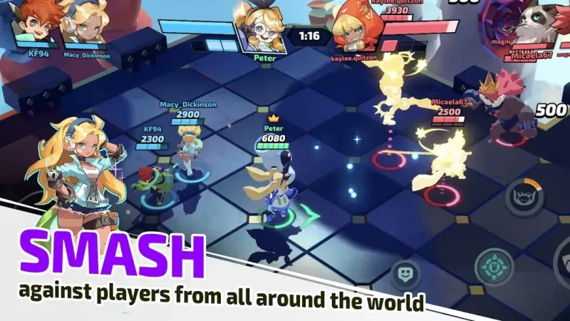 SMASH LEGENDS 1.2.9 screenshot 4