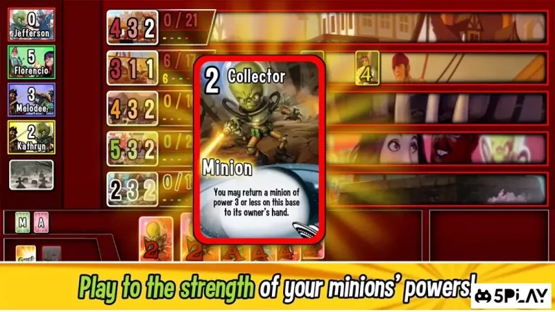 Smash Up - The Shufflebuilding Game screenshot 4