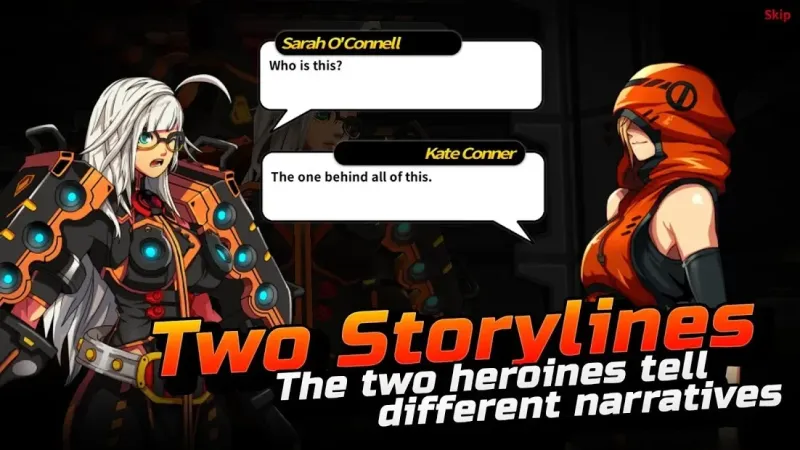 Smashing The Battle 1.09 screenshot 2