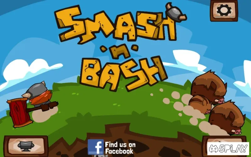 Smash'n'Bash 1.1 screenshot 3