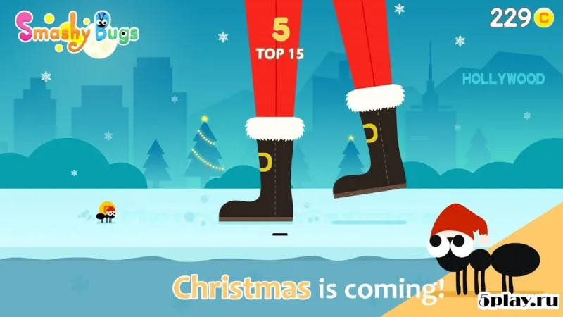 Smashy Bugs screenshot 2