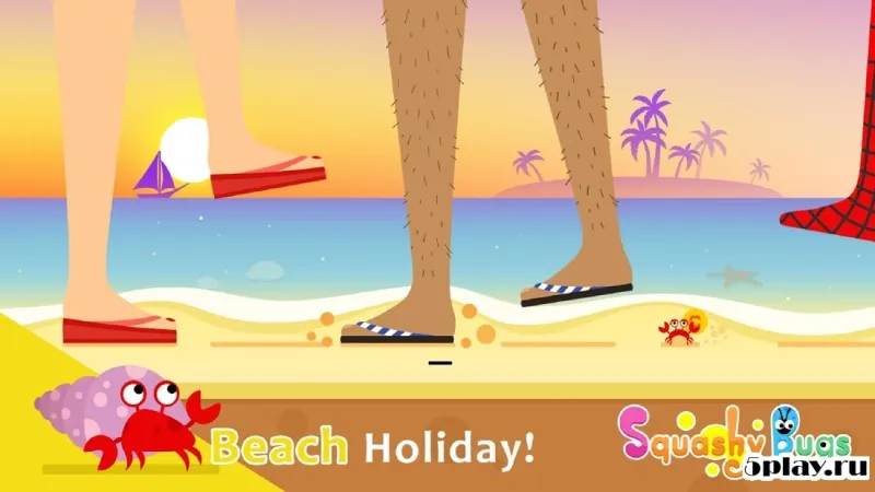 Smashy Bugs screenshot 3