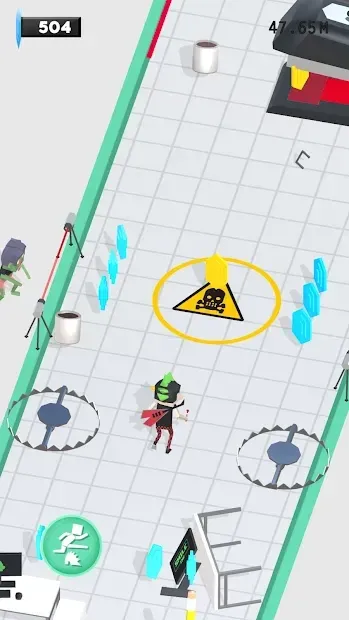 Smile Inc. 1.1 screenshot 1