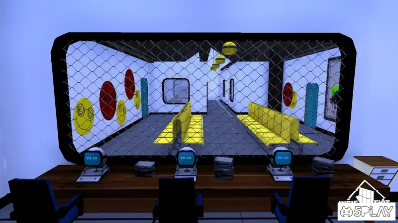 Smiling-X 2: The Resistance survival in subway. 1.8.4 screenshot 2