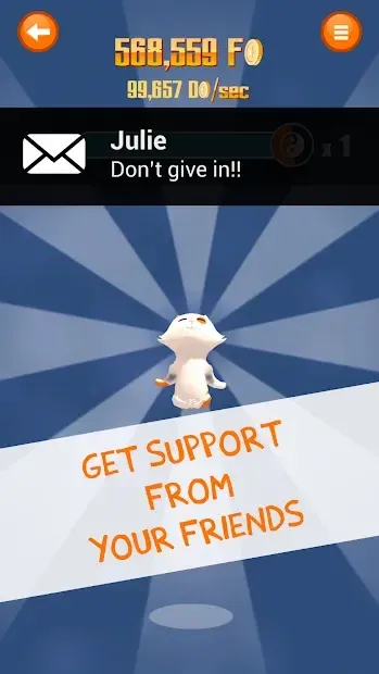 Smokitten - Quit smoking ! 1.5.3 screenshot 1