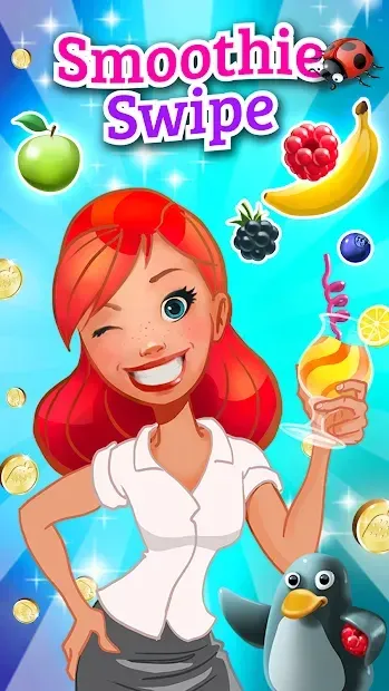 Smoothie Swipe screenshot 4