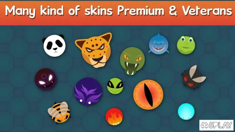 Snail limax.io screenshot 2