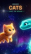 Snake: Cats Lost in Space screenshot