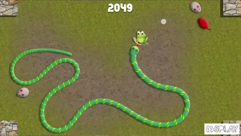 Snake Classic - The Snake Game v1 screenshot 3