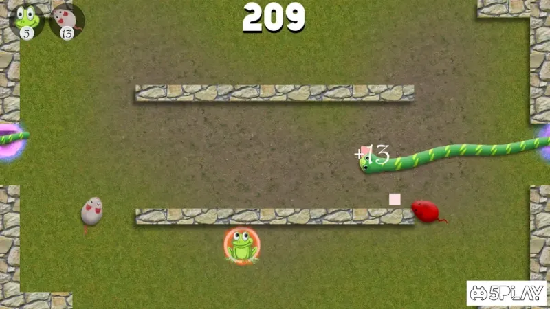 Snake Classic - The Snake Game v1 screenshot 4