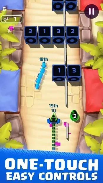 Snake VS Block Game | Snake Beats screenshot 3