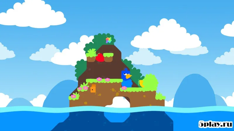 Snakebird Primer screenshot 2