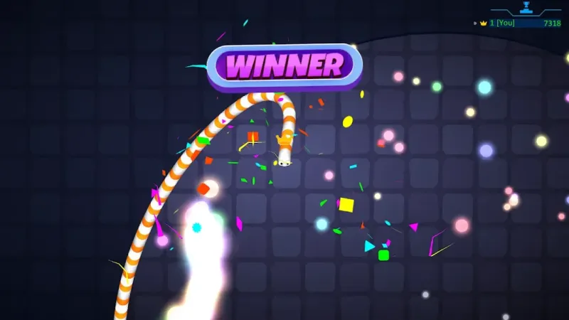 Snake.is - io Игры со змеями 3.0.0 screenshot 2