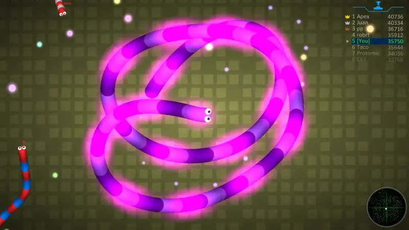 Snake.is - io Игры со змеями 3.0.0 screenshot 3