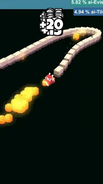 Snaker.io ! 1.62 screenshot 3