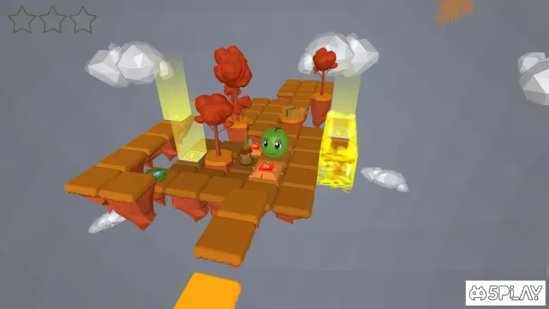 SnakEscape: Побег от Змейки Пошаговая игра 1.0 screenshot 2